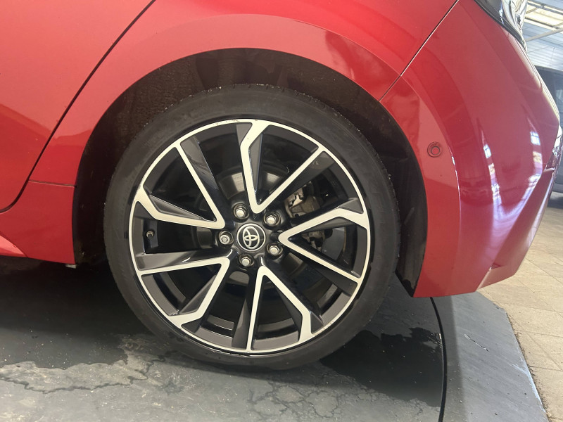 Toyota Corolla Corolla Hybride 122h Collection 5p  occasion � PERIGUEUX - photo n�7