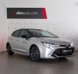 Toyota Corolla occasion Gris année 2021 boite Robotisee Annonce Toyota Corolla occasion Hybride Corolla Hybride 122h Collection 5p à PERIGUEUX