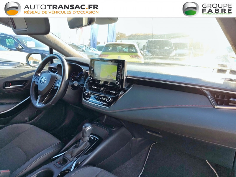 Toyota Corolla Corolla Hybride 122h Collection 5p  occasion &agrave; Albi - photo n&deg;14