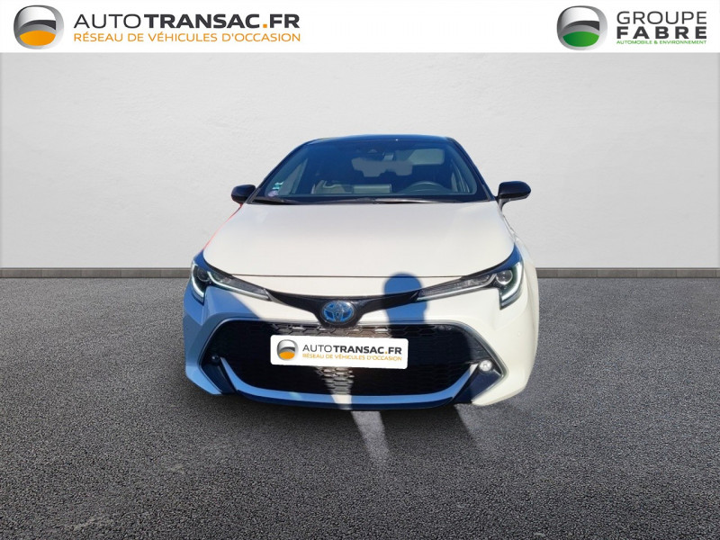 Toyota Corolla Corolla Hybride 122h Collection 5p  occasion &agrave; Albi - photo n&deg;5