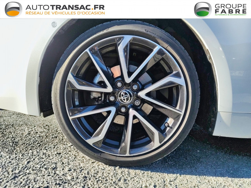 Toyota Corolla Corolla Hybride 122h Collection 5p  occasion &agrave; Albi - photo n&deg;6