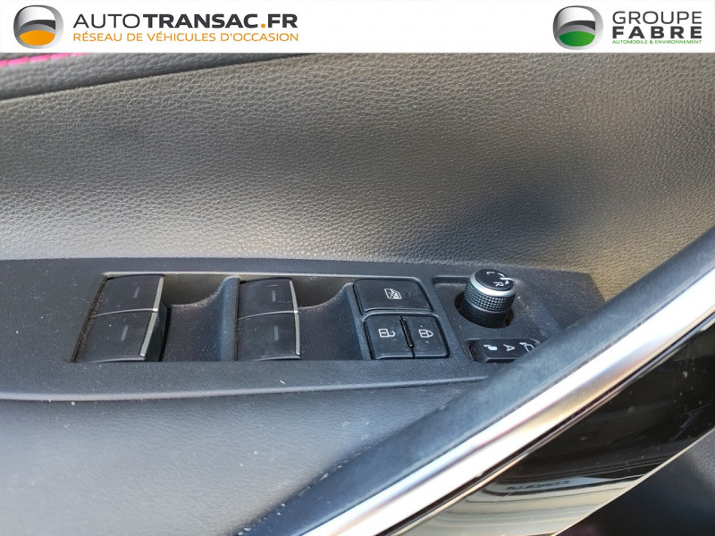 Toyota Corolla Corolla Hybride 122h Collection 5p  occasion &agrave; Albi - photo n&deg;17