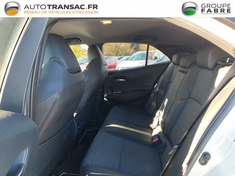 Toyota Corolla Corolla Hybride 122h Collection 5p  occasion &agrave; Albi - photo n&deg;9