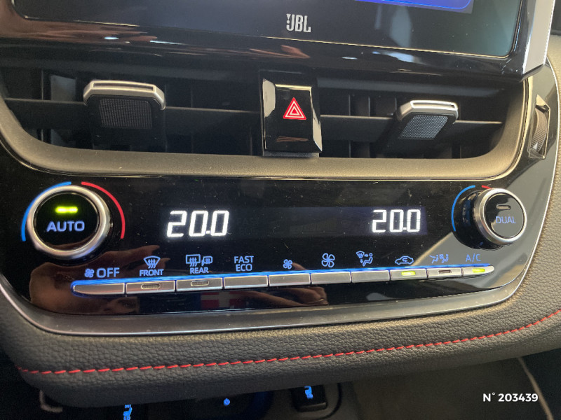 Toyota Corolla Corolla Hybride 122h Collection  occasion � Saint-Maximin - photo n�15