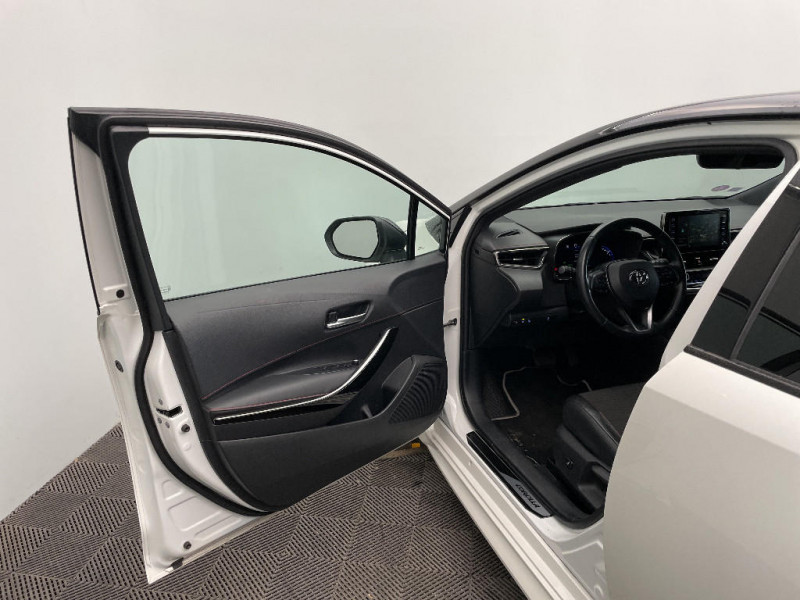 Toyota Corolla Corolla Hybride 122h Collection  occasion � Beauvais - photo n�19