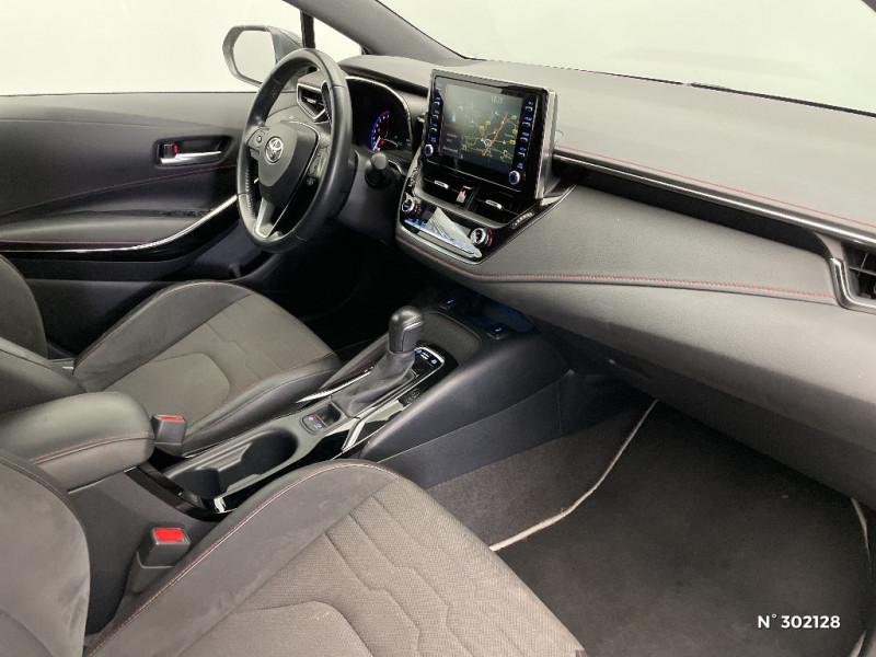 Toyota Corolla Corolla Hybride 122h Collection  occasion � Beauvais - photo n�10