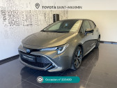 Annonce Toyota Corolla occasion Hybride Corolla Hybride 122h Collection � Saint-Maximin