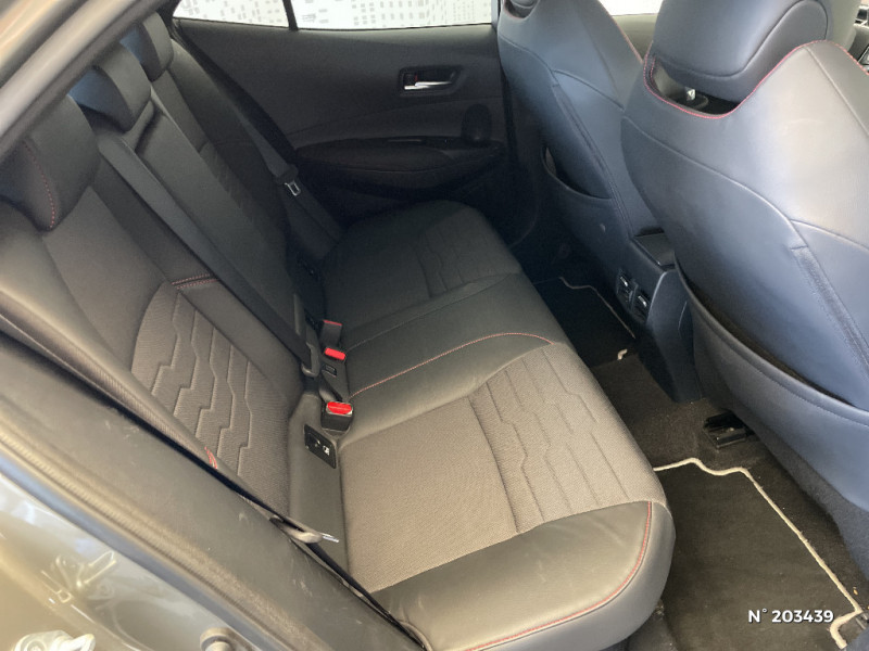 Toyota Corolla Corolla Hybride 122h Collection  occasion � Saint-Maximin - photo n�11