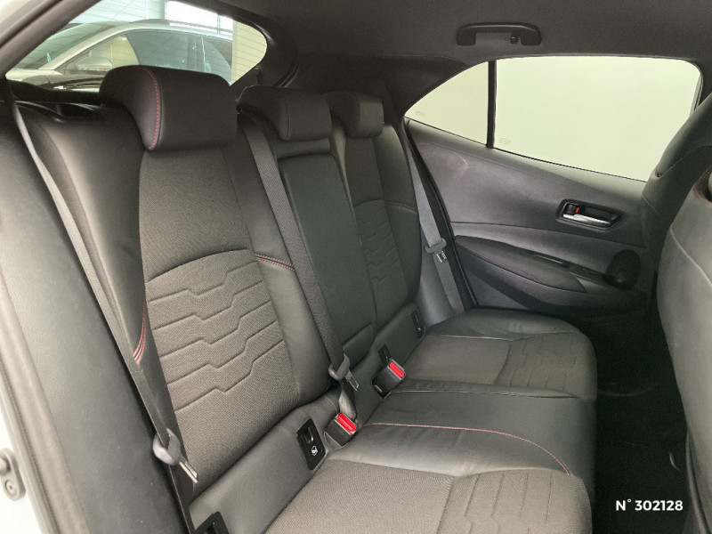 Toyota Corolla Corolla Hybride 122h Collection  occasion � Beauvais - photo n�11