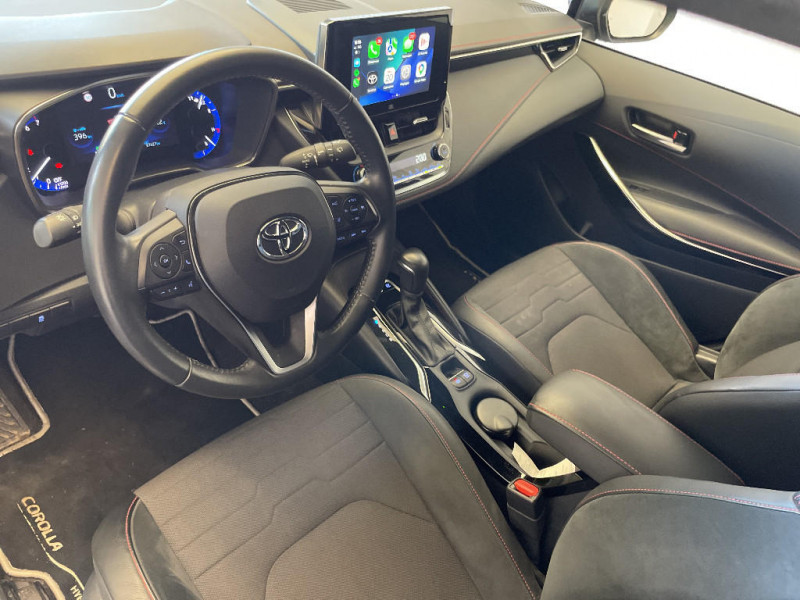 Toyota Corolla Corolla Hybride 122h Collection  occasion � Saint-Maximin - photo n�18
