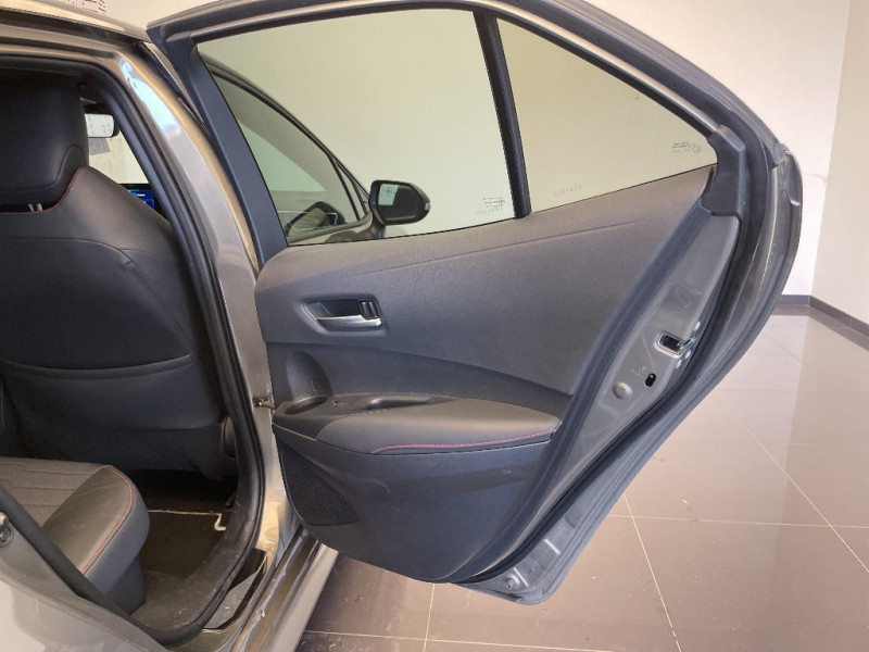 Toyota Corolla Corolla Hybride 122h Collection  occasion � Saint-Maximin - photo n�19