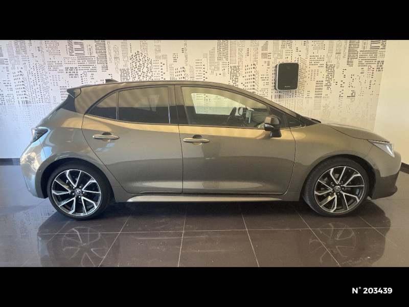 Toyota Corolla Corolla Hybride 122h Collection  occasion � Saint-Maximin - photo n�5