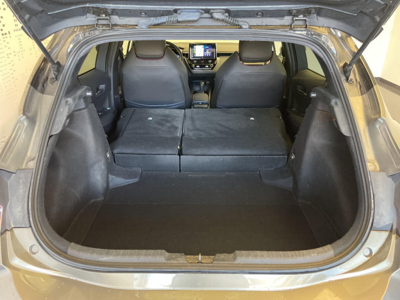 Toyota Corolla Corolla Hybride 122h Collection  occasion � Saint-Maximin - photo n�16