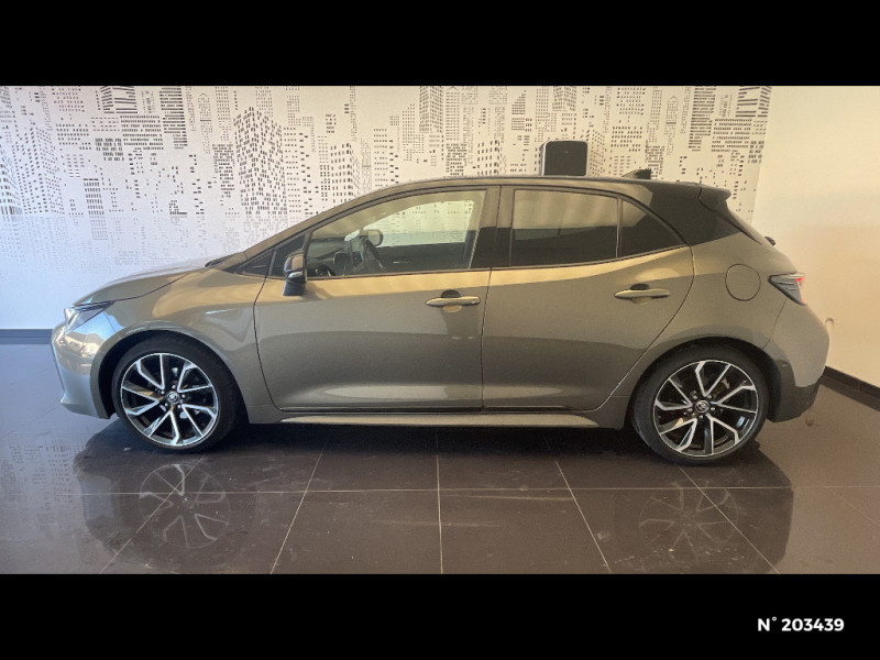 Toyota Corolla Corolla Hybride 122h Collection  occasion � Saint-Maximin - photo n�2