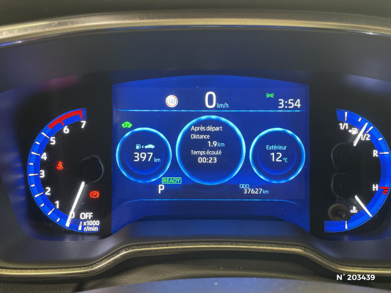 Toyota Corolla Corolla Hybride 122h Collection  occasion � Saint-Maximin - photo n�12