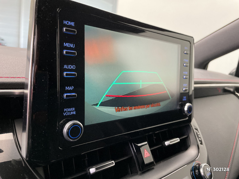 Toyota Corolla Corolla Hybride 122h Collection  occasion � Beauvais - photo n�14