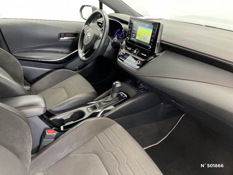 Toyota Corolla Corolla Hybride 122h Collection  occasion � Saint-Quentin - photo n�10