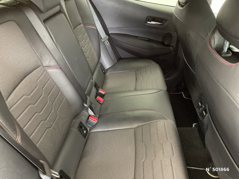 Toyota Corolla Corolla Hybride 122h Collection  occasion � Saint-Quentin - photo n�11