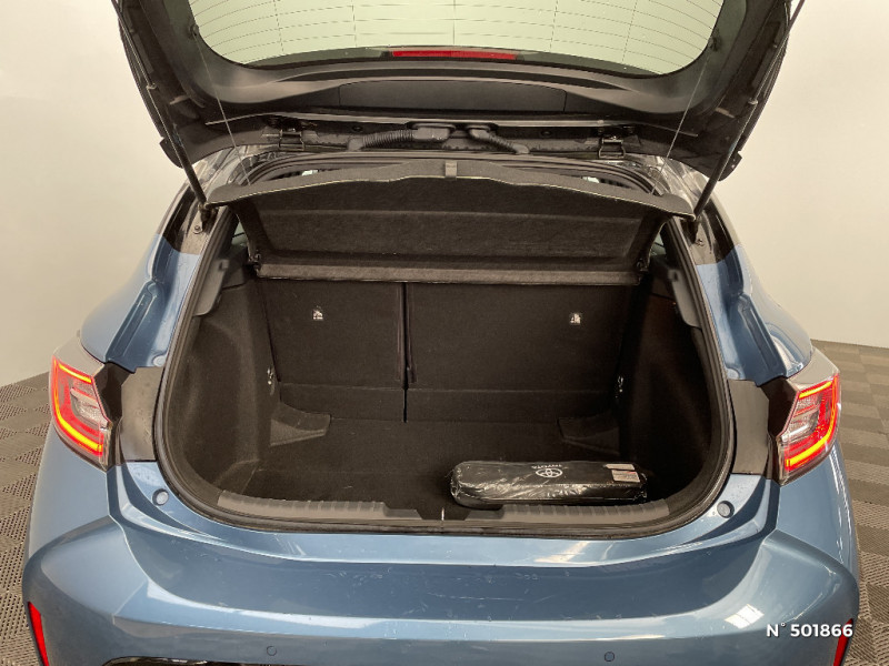 Toyota Corolla Corolla Hybride 122h Collection  occasion � Saint-Quentin - photo n�7