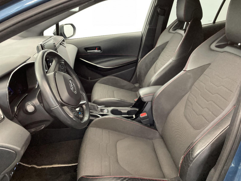 Toyota Corolla Corolla Hybride 122h Collection  occasion � Saint-Quentin - photo n�18
