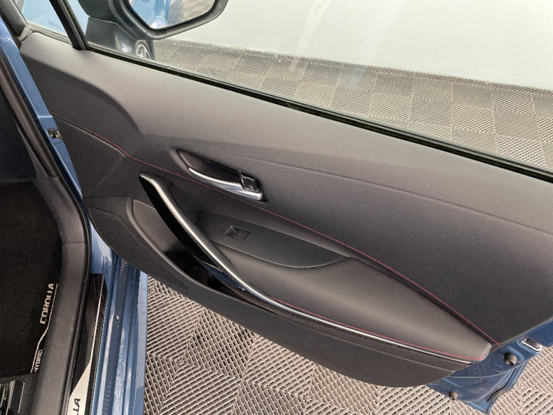 Toyota Corolla Corolla Hybride 122h Collection  occasion � Saint-Quentin - photo n�20