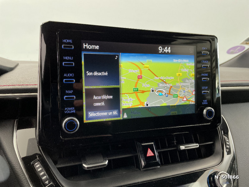 Toyota Corolla Corolla Hybride 122h Collection  occasion � Saint-Quentin - photo n�13