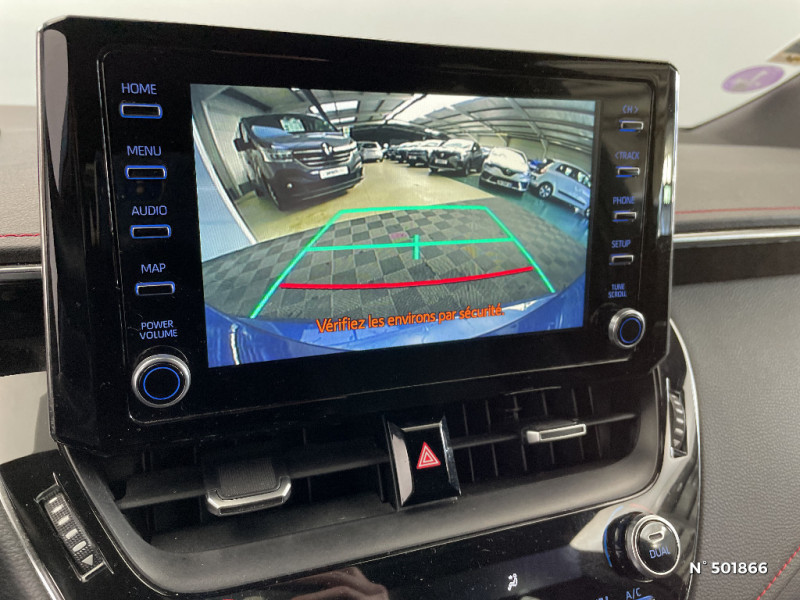 Toyota Corolla Corolla Hybride 122h Collection  occasion � Saint-Quentin - photo n�14