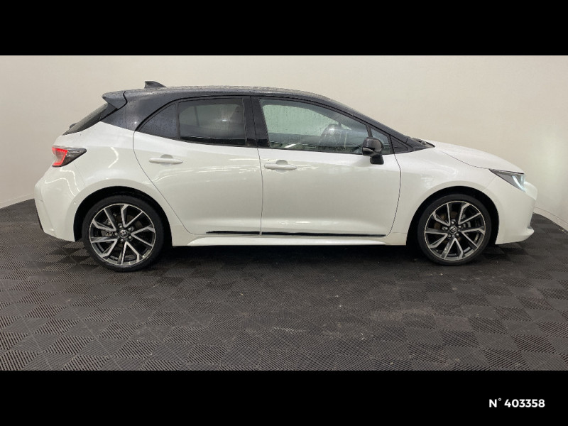 Toyota Corolla Corolla Hybride 122h Collection  occasion � Rivery - photo n�5