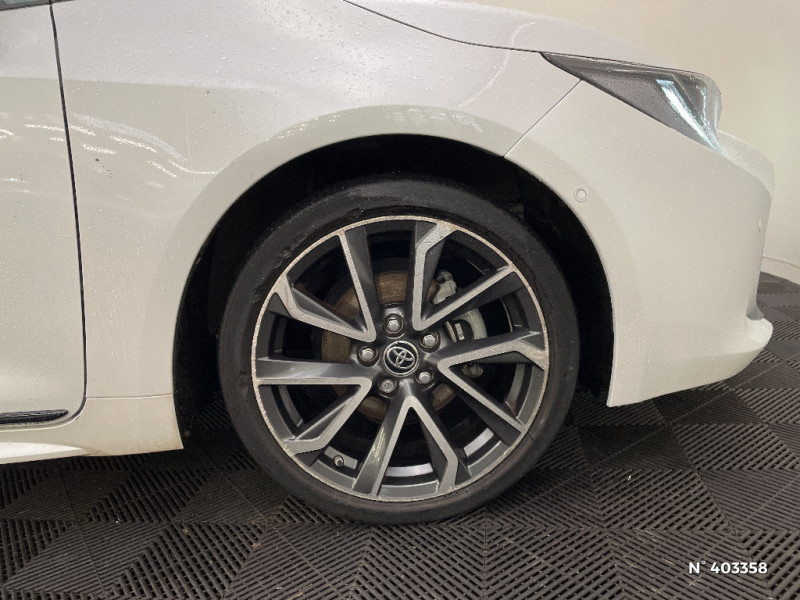 Toyota Corolla Corolla Hybride 122h Collection  occasion � Rivery - photo n�8