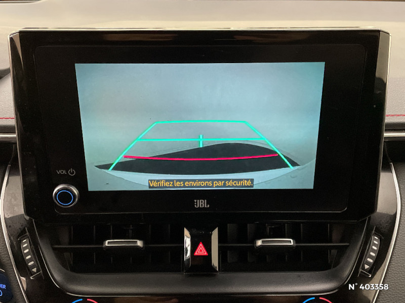 Toyota Corolla Corolla Hybride 122h Collection  occasion � Rivery - photo n�14