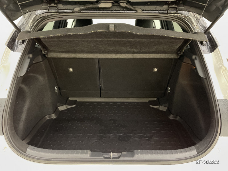 Toyota Corolla Corolla Hybride 122h Collection  occasion � Rivery - photo n�7