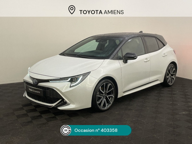 Toyota Corolla Corolla Hybride 122h Collection  occasion � Rivery