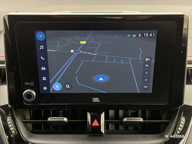 Toyota Corolla Corolla Hybride 122h Collection  occasion � Rivery - photo n�15