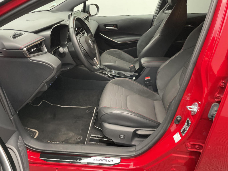 Toyota Corolla Corolla Hybride 122h Collection  occasion � Beauvais - photo n�17