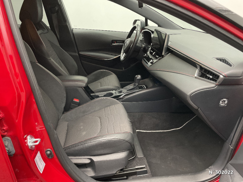 Toyota Corolla Corolla Hybride 122h Collection  occasion � Beauvais - photo n�10