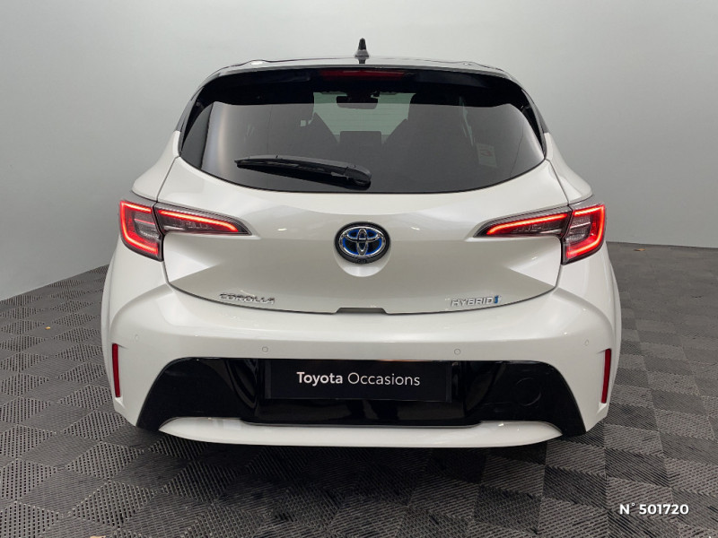 Toyota Corolla Corolla Hybride 122h Collection  occasion � Saint-Quentin - photo n�6