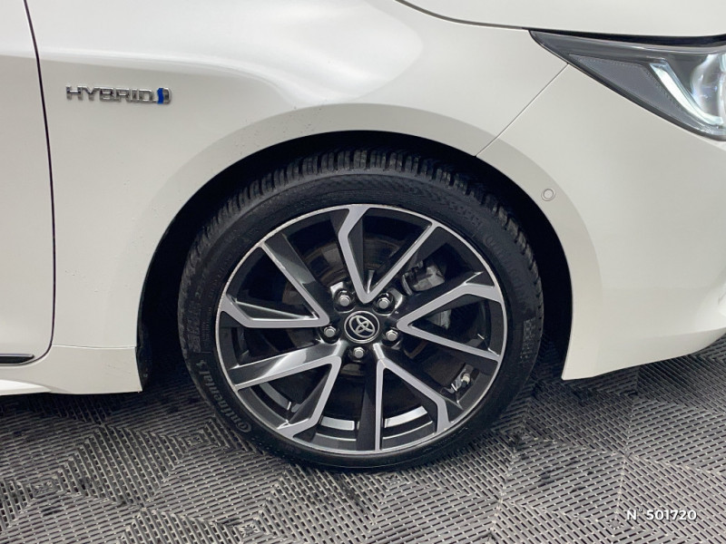 Toyota Corolla Corolla Hybride 122h Collection  occasion � Saint-Quentin - photo n�8