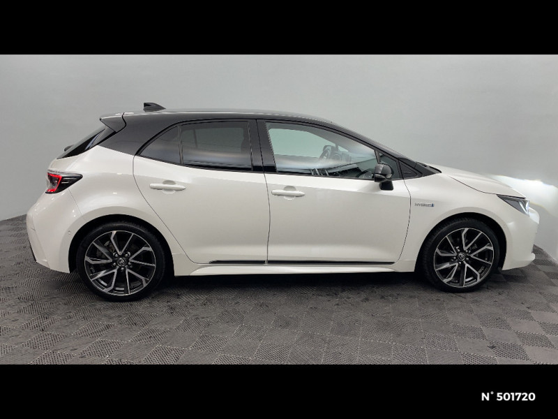 Toyota Corolla Corolla Hybride 122h Collection  occasion � Saint-Quentin - photo n�5