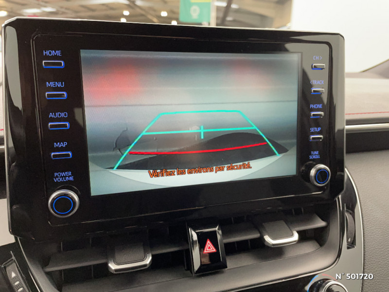 Toyota Corolla Corolla Hybride 122h Collection  occasion � Saint-Quentin - photo n�14