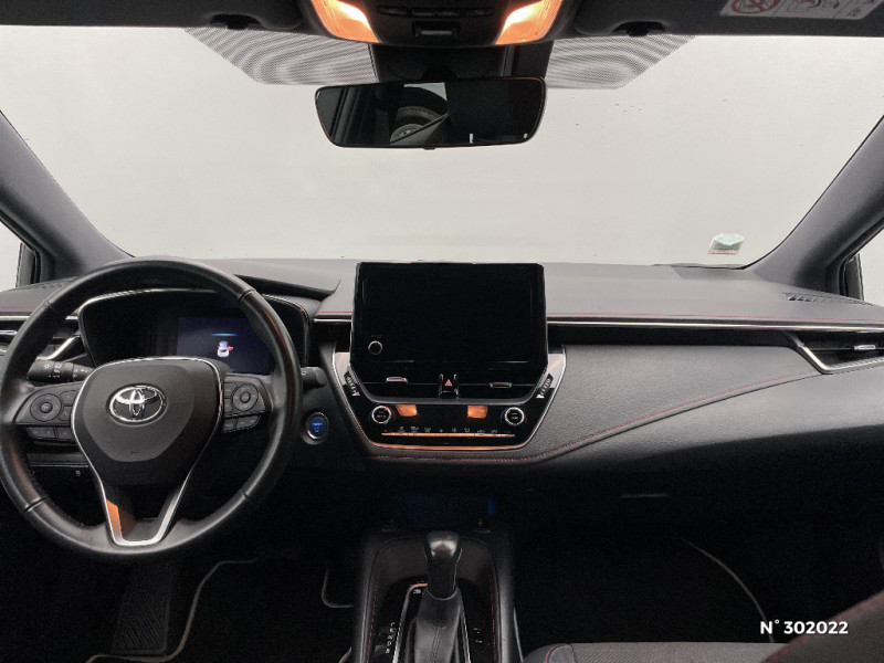 Toyota Corolla Corolla Hybride 122h Collection  occasion � Beauvais - photo n�9