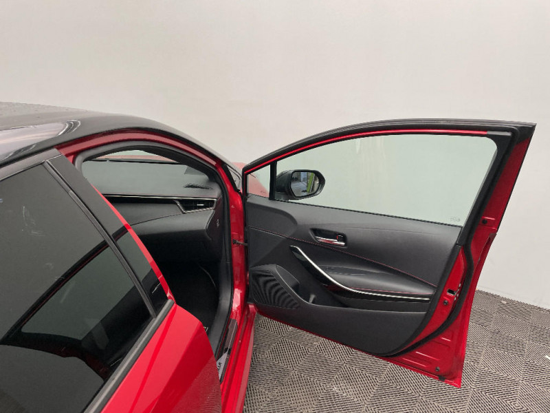 Toyota Corolla Corolla Hybride 122h Collection  occasion � Beauvais - photo n�19