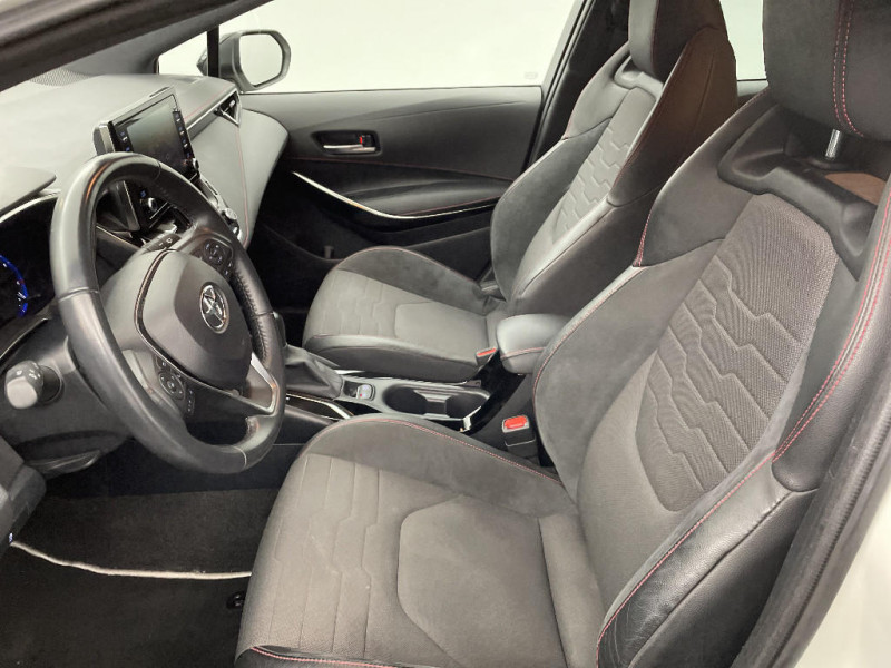 Toyota Corolla Corolla Hybride 122h Collection  occasion � Saint-Quentin - photo n�18
