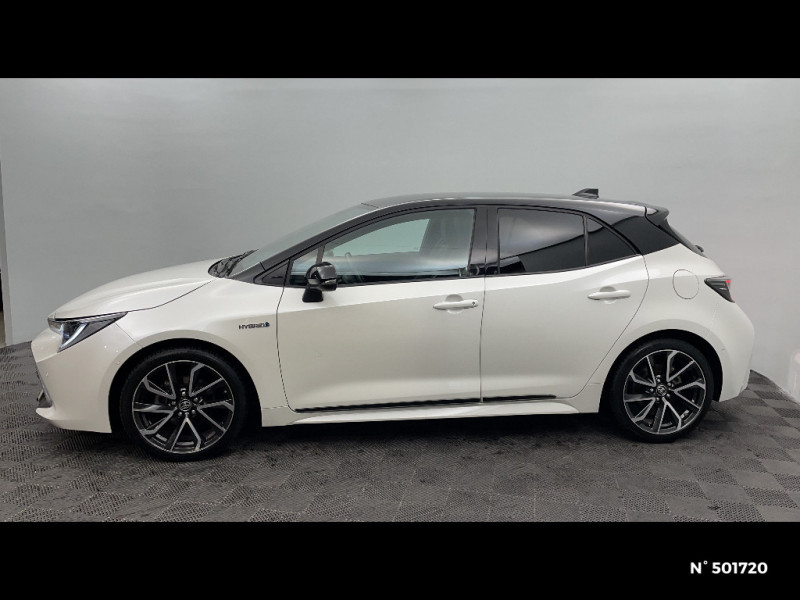 Toyota Corolla Corolla Hybride 122h Collection  occasion � Saint-Quentin - photo n�2