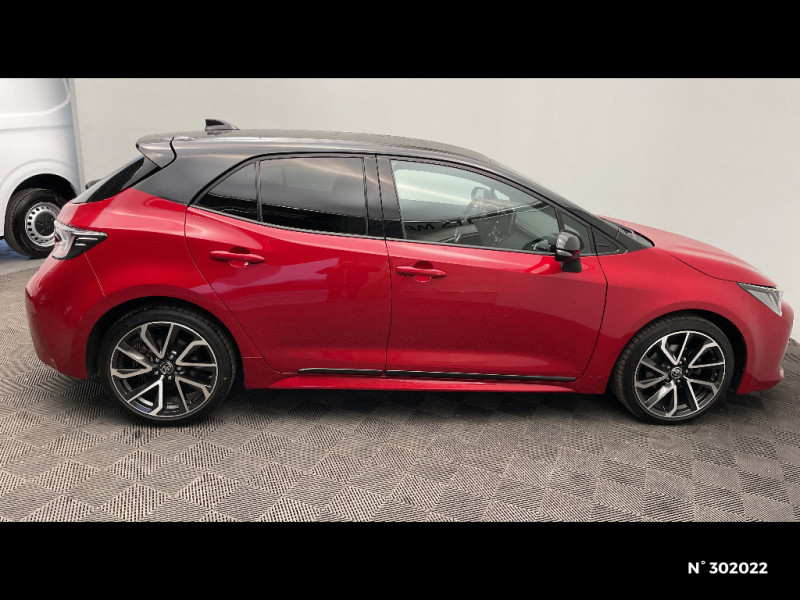 Toyota Corolla Corolla Hybride 122h Collection  occasion � Beauvais - photo n�5