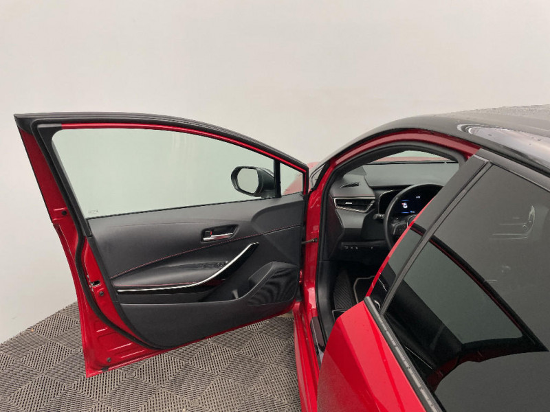 Toyota Corolla Corolla Hybride 122h Collection  occasion � Beauvais - photo n�18