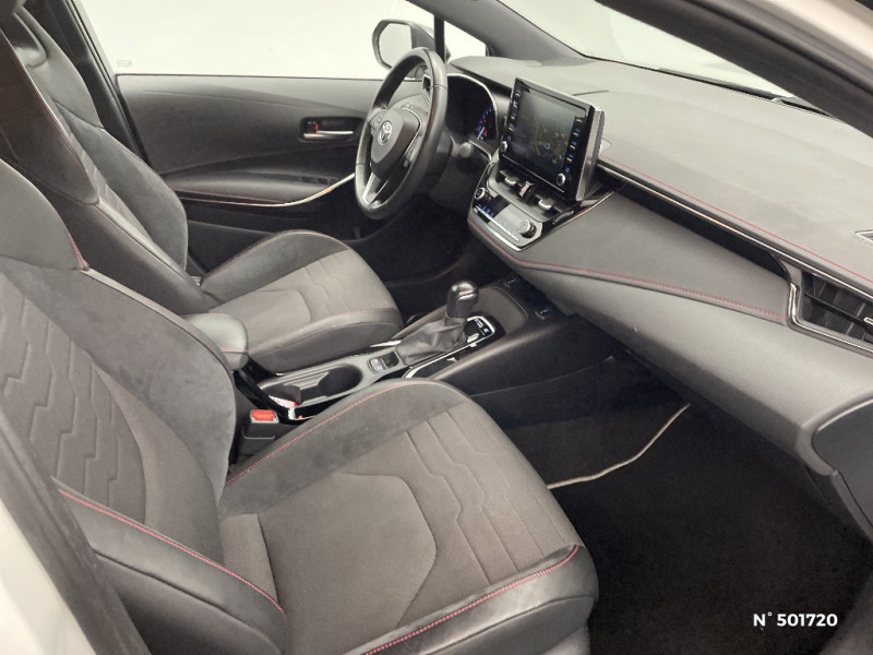 Toyota Corolla Corolla Hybride 122h Collection  occasion � Saint-Quentin - photo n�10