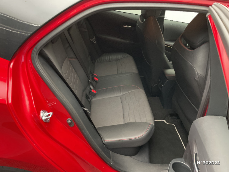 Toyota Corolla Corolla Hybride 122h Collection  occasion � Beauvais - photo n�11