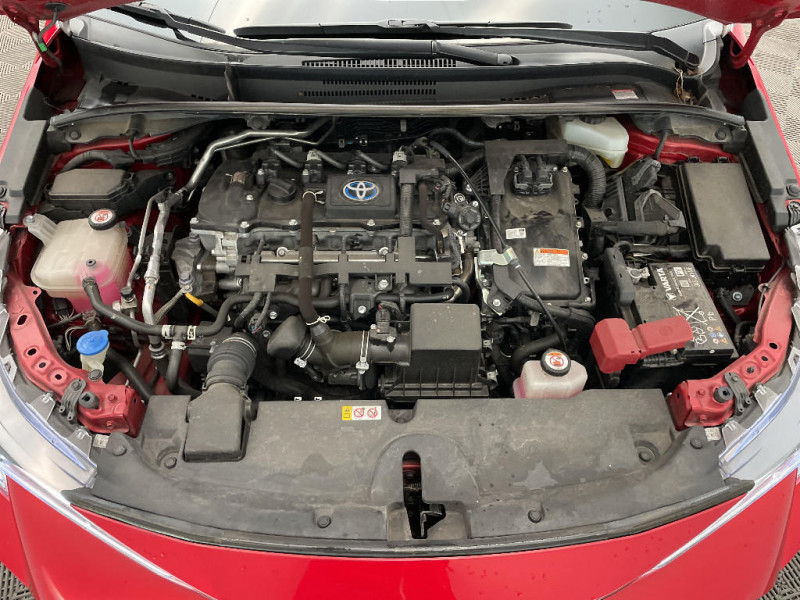 Toyota Corolla Corolla Hybride 122h Collection  occasion � Beauvais - photo n�20