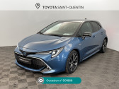 Annonce Toyota Corolla occasion Hybride Corolla Hybride 122h Collection � Saint-Quentin