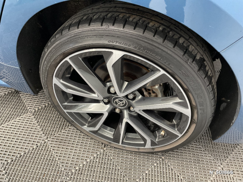 Toyota Corolla Corolla Hybride 122h Collection  occasion � Saint-Quentin - photo n�8